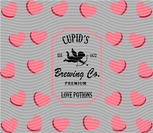 20oz cup wraps-U 586